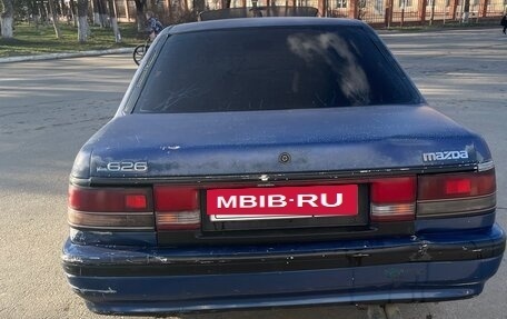 Mazda 626, 1990 год, 97 000 рублей, 15 фотография