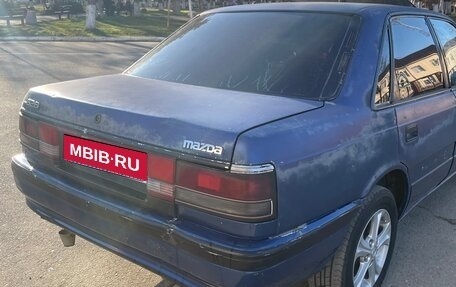 Mazda 626, 1990 год, 97 000 рублей, 16 фотография