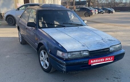 Mazda 626, 1990 год, 97 000 рублей, 17 фотография