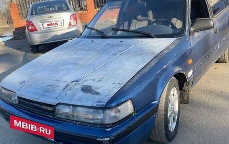 Mazda 626, 1990 год, 97 000 рублей, 20 фотография