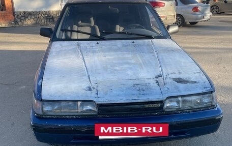 Mazda 626, 1990 год, 97 000 рублей, 18 фотография