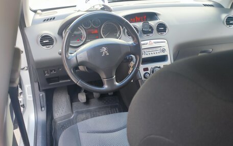 Peugeot 408 I рестайлинг, 2013 год, 600 000 рублей, 5 фотография