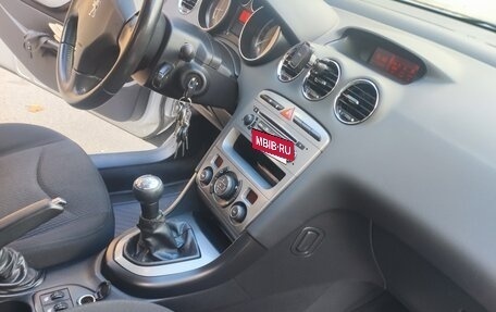 Peugeot 408 I рестайлинг, 2013 год, 600 000 рублей, 13 фотография