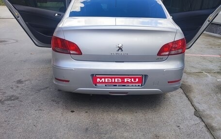 Peugeot 408 I рестайлинг, 2013 год, 600 000 рублей, 8 фотография