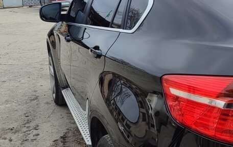 BMW X6, 2008 год, 2 200 000 рублей, 13 фотография