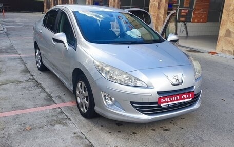 Peugeot 408 I рестайлинг, 2013 год, 600 000 рублей, 17 фотография