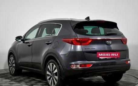 KIA Sportage IV рестайлинг, 2018 год, 2 050 000 рублей, 7 фотография