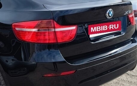 BMW X6, 2008 год, 2 200 000 рублей, 18 фотография