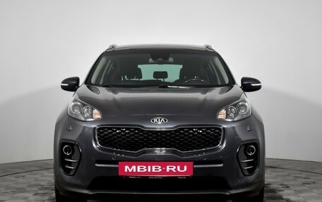 KIA Sportage IV рестайлинг, 2018 год, 2 050 000 рублей, 2 фотография