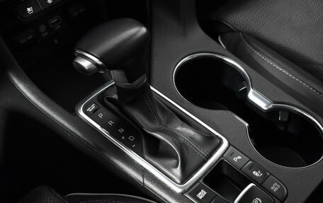 KIA Sportage IV рестайлинг, 2018 год, 2 050 000 рублей, 11 фотография