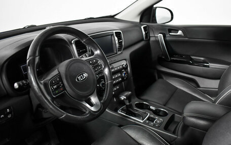 KIA Sportage IV рестайлинг, 2018 год, 2 050 000 рублей, 9 фотография