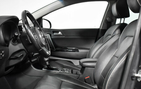 KIA Sportage IV рестайлинг, 2018 год, 2 050 000 рублей, 10 фотография