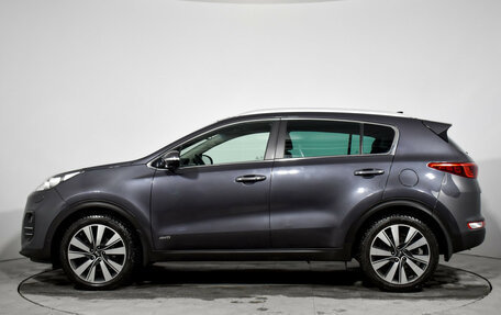 KIA Sportage IV рестайлинг, 2018 год, 2 050 000 рублей, 8 фотография