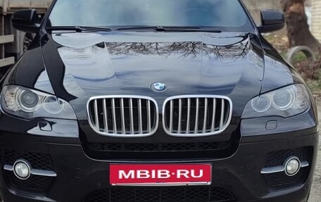BMW X6, 2008 год, 2 200 000 рублей, 14 фотография
