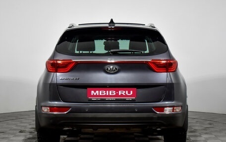 KIA Sportage IV рестайлинг, 2018 год, 2 050 000 рублей, 6 фотография