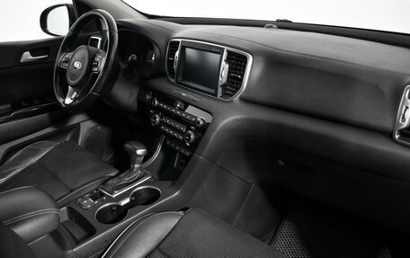 KIA Sportage IV рестайлинг, 2018 год, 2 050 000 рублей, 14 фотография