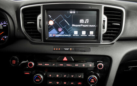 KIA Sportage IV рестайлинг, 2018 год, 2 050 000 рублей, 16 фотография