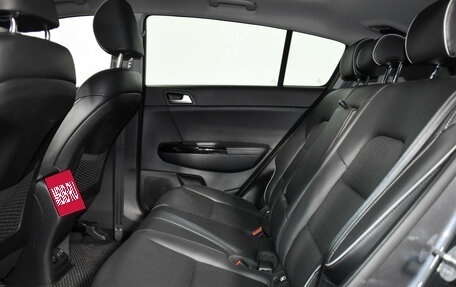 KIA Sportage IV рестайлинг, 2018 год, 2 050 000 рублей, 13 фотография