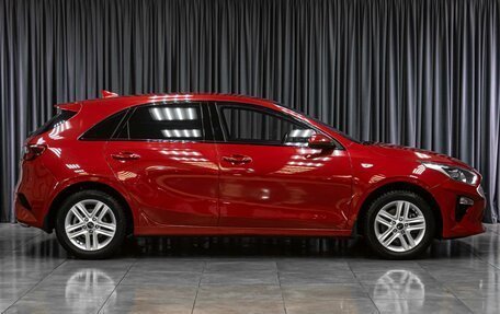 KIA cee'd III, 2018 год, 1 909 000 рублей, 5 фотография