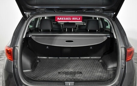 KIA Sportage IV рестайлинг, 2018 год, 2 050 000 рублей, 21 фотография