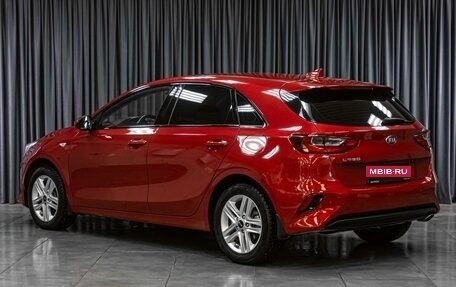 KIA cee'd III, 2018 год, 1 909 000 рублей, 2 фотография