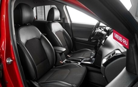 KIA cee'd III, 2018 год, 1 909 000 рублей, 10 фотография