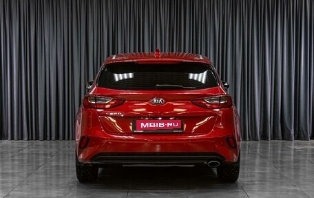 KIA cee'd III, 2018 год, 1 909 000 рублей, 4 фотография