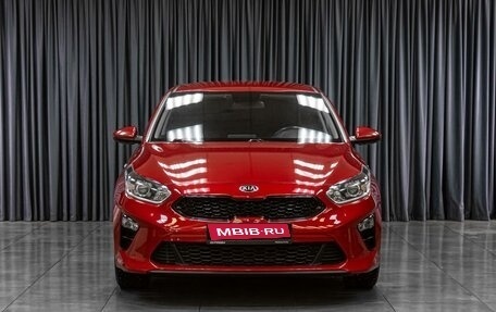 KIA cee'd III, 2018 год, 1 909 000 рублей, 3 фотография