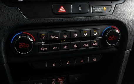 KIA cee'd III, 2018 год, 1 909 000 рублей, 14 фотография