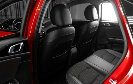 KIA cee'd III, 2018 год, 1 909 000 рублей, 13 фотография