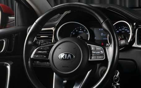 KIA cee'd III, 2018 год, 1 909 000 рублей, 20 фотография