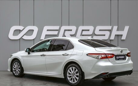Toyota Camry, 2019 год, 2 449 000 рублей, 2 фотография