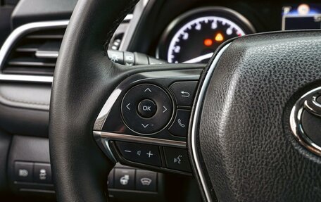 Toyota Camry, 2019 год, 2 449 000 рублей, 15 фотография