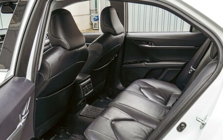 Toyota Camry, 2019 год, 2 449 000 рублей, 11 фотография