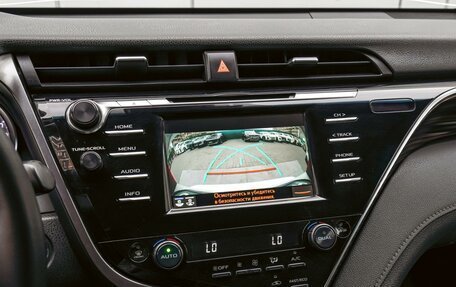 Toyota Camry, 2019 год, 2 449 000 рублей, 13 фотография