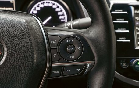 Toyota Camry, 2019 год, 2 449 000 рублей, 16 фотография