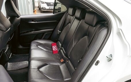 Toyota Camry, 2019 год, 2 449 000 рублей, 9 фотография