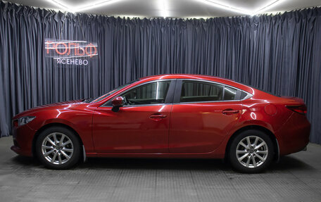 Mazda 6, 2016 год, 2 298 000 рублей, 8 фотография