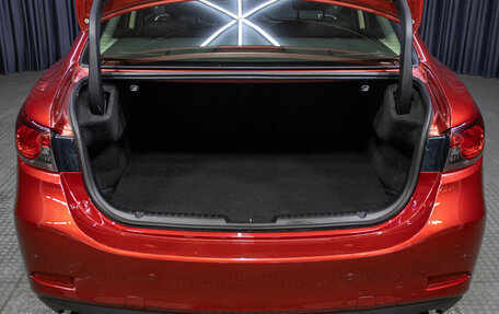 Mazda 6, 2016 год, 2 298 000 рублей, 10 фотография