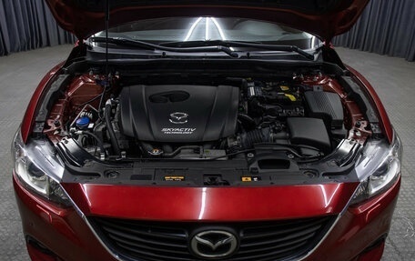 Mazda 6, 2016 год, 2 298 000 рублей, 9 фотография