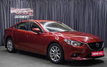 Mazda 6, 2016 год, 2 298 000 рублей, 3 фотография