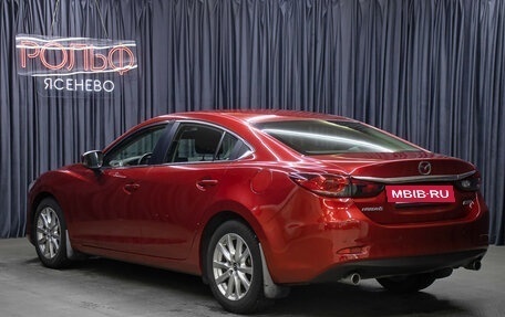 Mazda 6, 2016 год, 2 298 000 рублей, 7 фотография