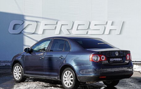 Volkswagen Jetta VI, 2009 год, 699 000 рублей, 2 фотография