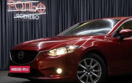 Mazda 6, 2016 год, 2 298 000 рублей, 21 фотография