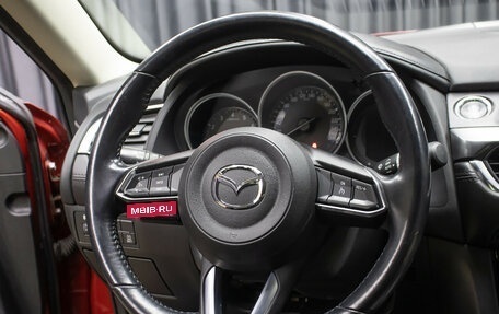 Mazda 6, 2016 год, 2 298 000 рублей, 17 фотография