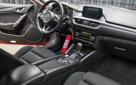 Mazda 6, 2016 год, 2 298 000 рублей, 11 фотография