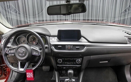 Mazda 6, 2016 год, 2 298 000 рублей, 14 фотография