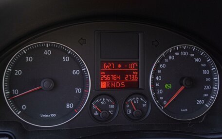 Volkswagen Jetta VI, 2009 год, 699 000 рублей, 11 фотография