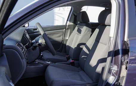 Volkswagen Jetta VI, 2009 год, 699 000 рублей, 10 фотография