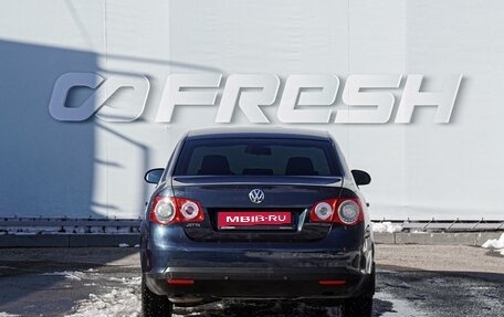 Volkswagen Jetta VI, 2009 год, 699 000 рублей, 4 фотография